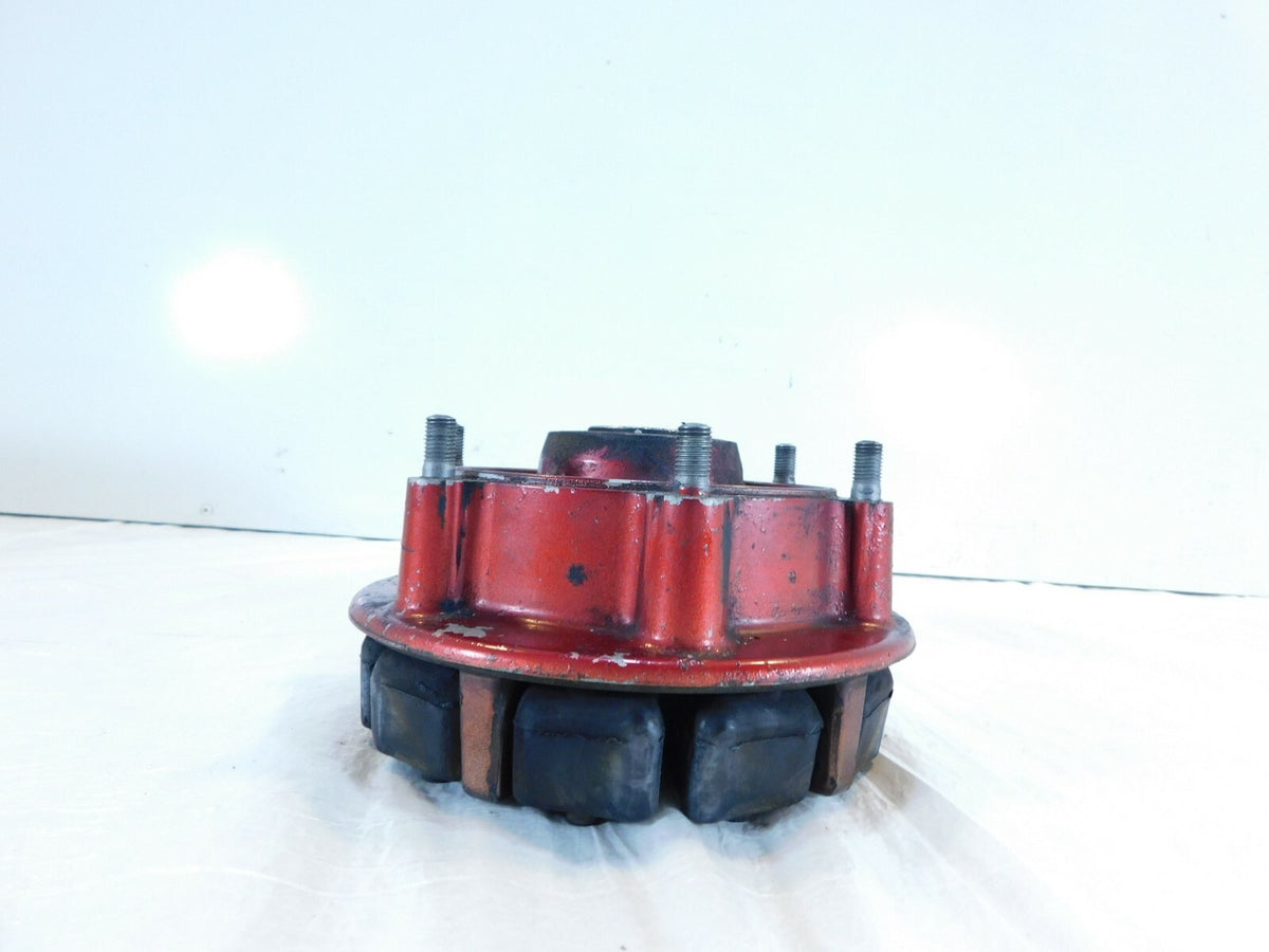 1994-2001 94-01 Kawasaki Ninja ZX-11 ZX1100 Red Rear Wheel Sprocket Cush Hub - C3 Cycle