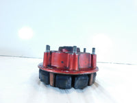 1994-2001 94-01 Kawasaki Ninja ZX-11 ZX1100 Red Rear Wheel Sprocket Cush Hub - C3 Cycle