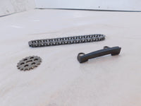 Kawasaki Ninja 650 Versys KLE650 Vulcan S Engine Motor Oil Pump Chain & Guide - C3 Cycle