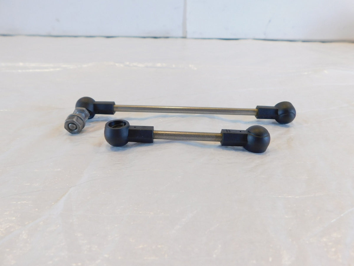 BMW R1200RT R1200GS R1250RT R1250GS Adventure Front/Rear Level Sensor Push Rods - C3 Cycle