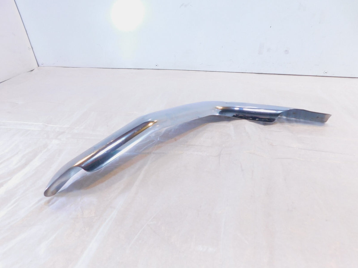 2012-2016 Harley Davidson Dyna FLD Switchback Front Exhaust Header Pipe Shield - C3 Cycle