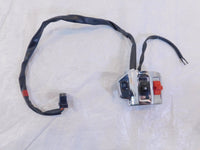 2014-2025 Vespa Primavera & Sprint 50 Chrome Right Handlebar Turn Signal Switch - C3 Cycle