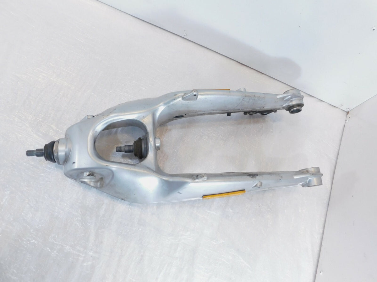 BMW K1200 K1200S K1200GT Silver Front Wheel Carrier Suspension Forks 31448536107 - C3 Cycle