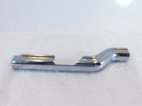 Harley Touring Electra Glide & Road King Chrome Right Fender Frame Strut Covers - C3 Cycle