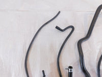 21 Royal Enfield Continental GT Interceptor 650 Coolant Oil Air Intake Hose Lot - C3 Cycle