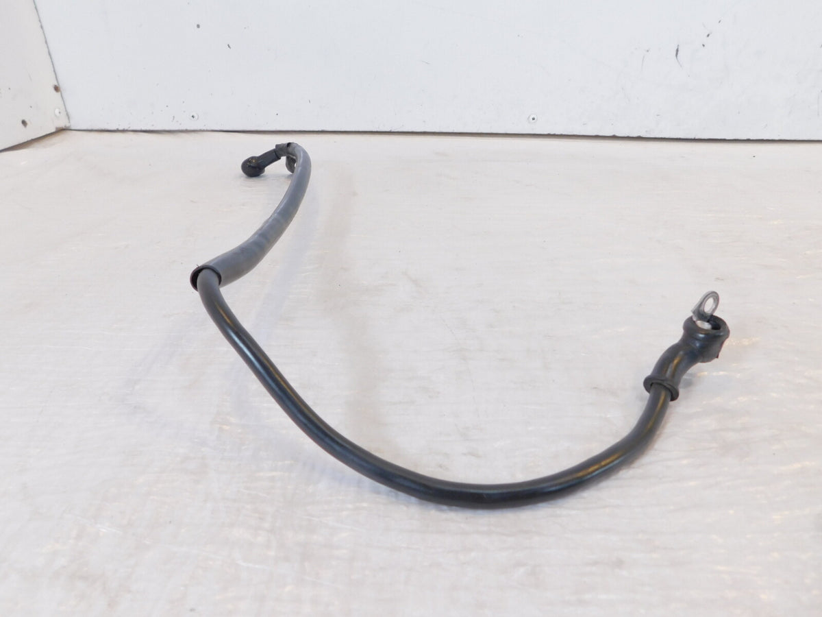 1991-1995 Yamaha FZR1000 Engine Starter Starting Motor Wire Cable Lead Wire - C3 Cycle