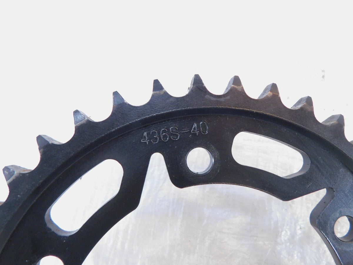 1999-2007 Suzuki Hayabusa GSX1300R Vortex Rear Wheel Hub Drive Sprocket - 40T - C3 Cycle