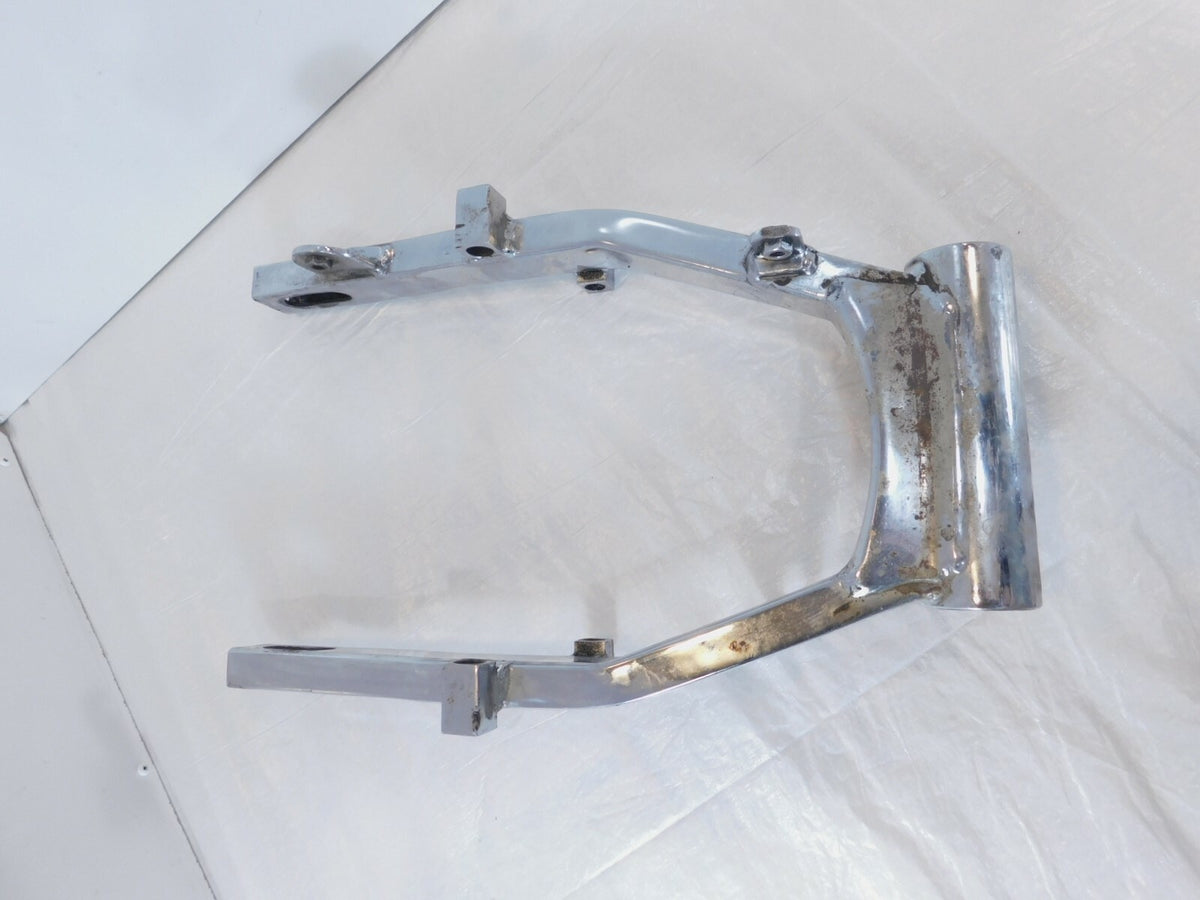 1973-1977 Harley Davidson FX FXE Shovelhead Rear Wheel Fork Bracket Swingarm - C3 Cycle