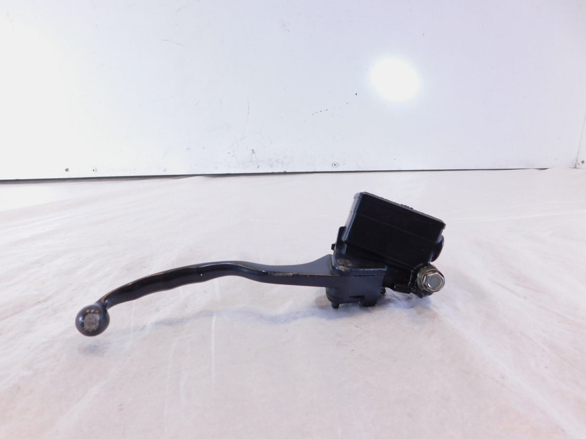1992-2005 Kawasaki EX250 Ninja 250 250R Front Hand Brake Master Cylinder & Lever - C3 Cycle