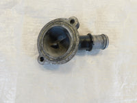 Triumph Bonneville T120 Street Twin Engine Coolant Water Outlet Thermostat Cover - C3 Cycle