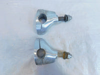 Yamaha Royal Star Tour Classic Deluxe XVZ13 Handlebar Riser Clamp Bracket Mounts - C3 Cycle