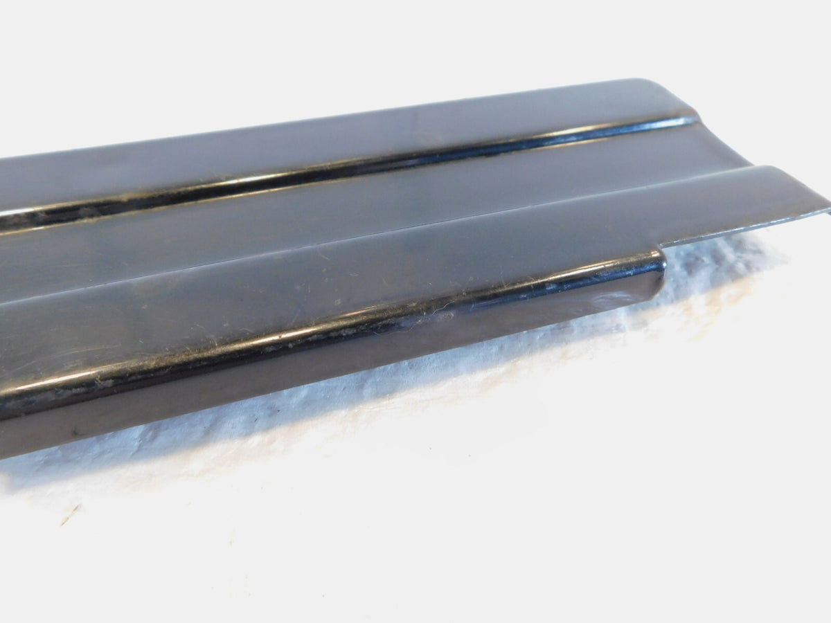 Harley Davidson Sportster 883 & 1200 Hugger & Custom Black Battery Cover Tray - C3 Cycle