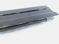 Harley Davidson Sportster 883 & 1200 Hugger & Custom Black Battery Cover Tray - C3 Cycle