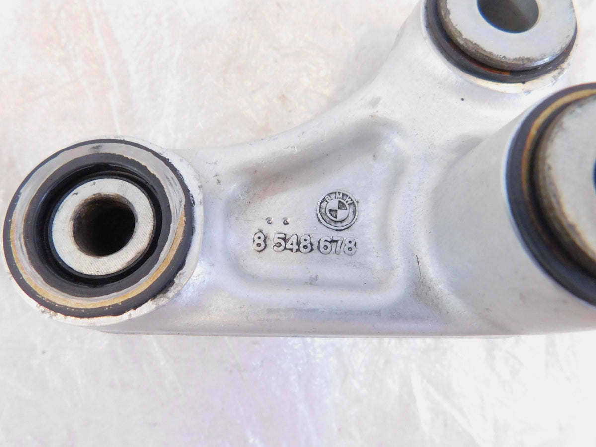 BMW S1000R & S1000RR Rear Wheel Suspension Shock Absorber Linkage Knuckle & Arms - C3 Cycle