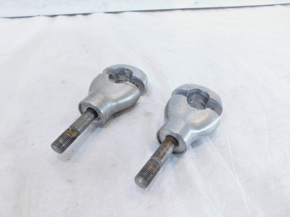 01-22 Suzuki Volusia Boulevard C50 VL800 Upper/Lower Handlebar Riser Clamp Mount - C3 Cycle