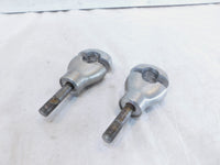01-22 Suzuki Volusia Boulevard C50 VL800 Upper/Lower Handlebar Riser Clamp Mount - C3 Cycle
