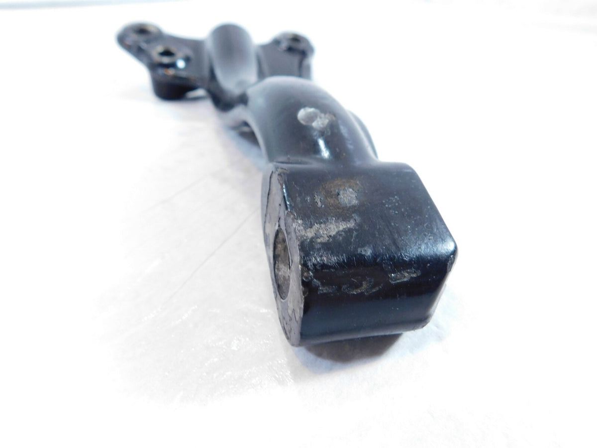 Harley Davidson Dyna Street Bob & Super Glide Exhaust Pipe Mount Bracket Hanger - C3 Cycle