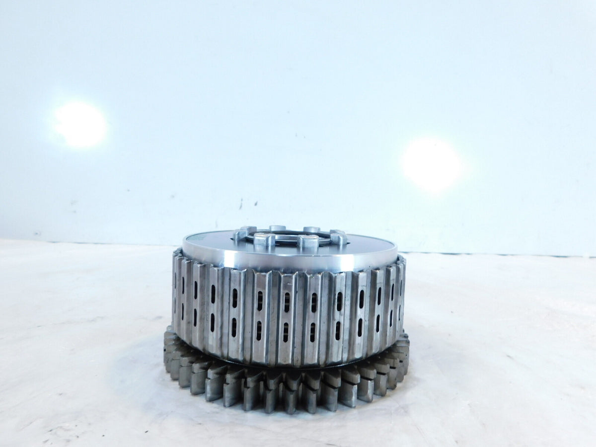 2008-2010 Victory Hammer Kingpin Vegas Vision Clutch Basket & Plates Assembly - C3 Cycle