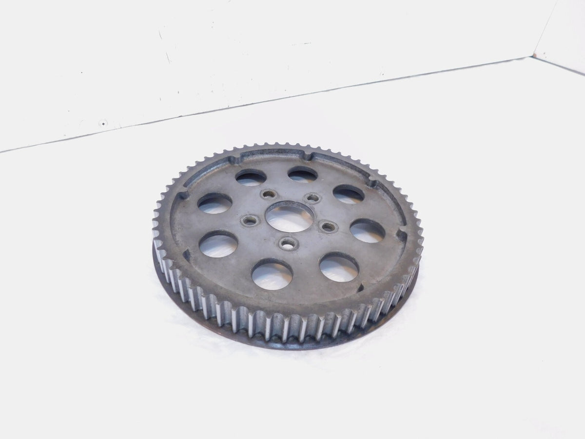 86-92 Harley Davidson Sportster 883 1100 1200 Rear Wheel Belt Sprocket Pulley - C3 Cycle