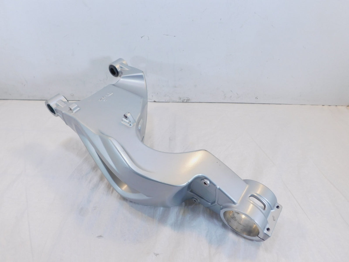 2012-2018 BMW F800 F800GT Silver Rear Wheel Fork Swingarm Mount Pivot Bracket - C3 Cycle