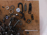 1998 Harley Davidson Dyna FXD Low Rider Engine Nut Bolt Brackets Parts Box Lot - C3 Cycle