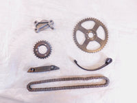 BMW R1200R R1200RT R1200GS R nineT HP2 Motor Oil Pump Timing Drive Chain Guides - C3 Cycle