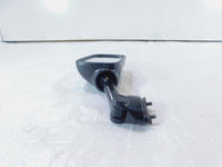 1994-1996 Suzuki RF600 Front Black Handlebar Right Side Rear View Mirror w/ Stem - C3 Cycle