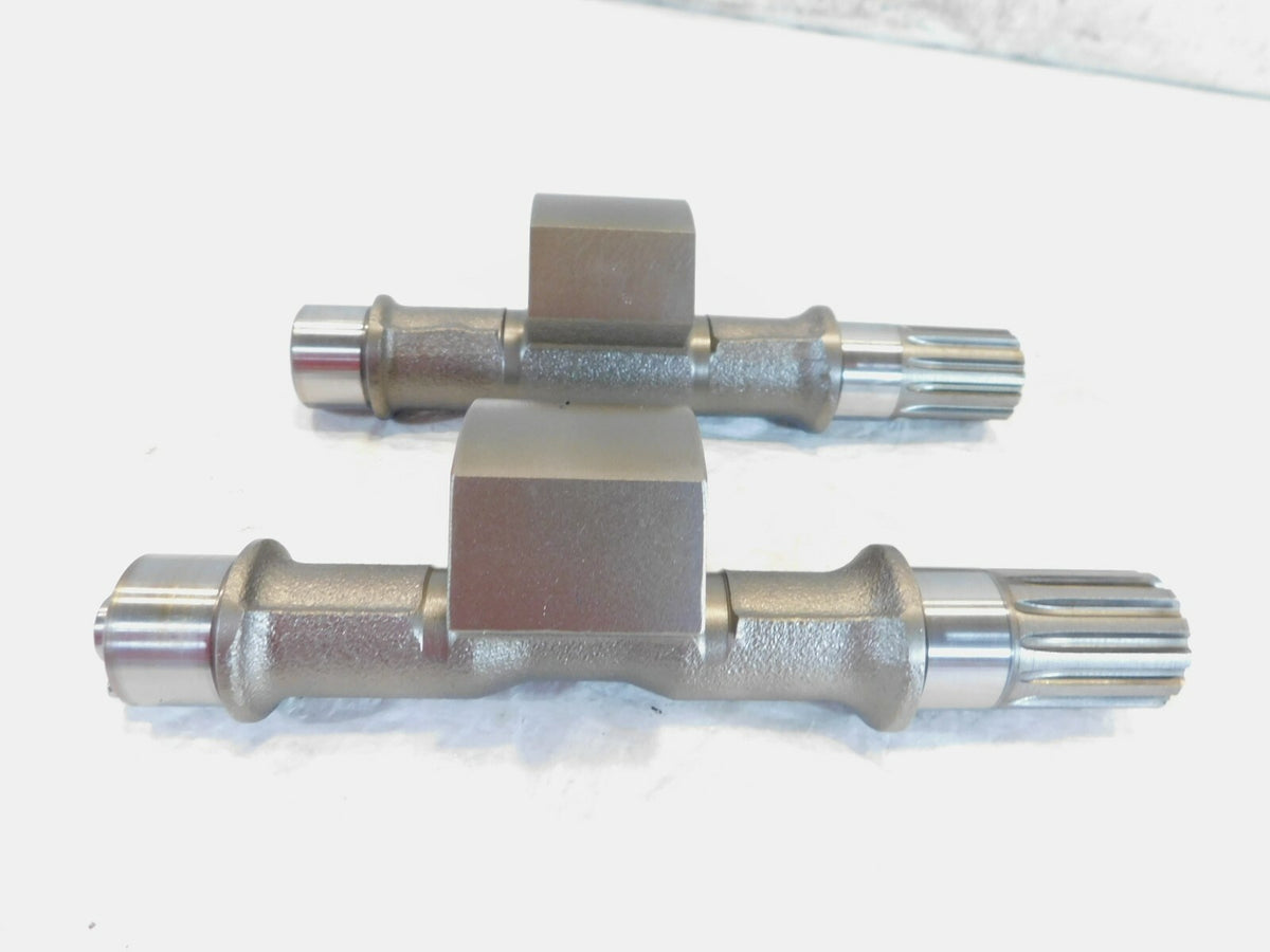 Kawasaki Vulcan VN 1700 Classic Nomad Voyager Engine Crankshaft Balancer Shafts