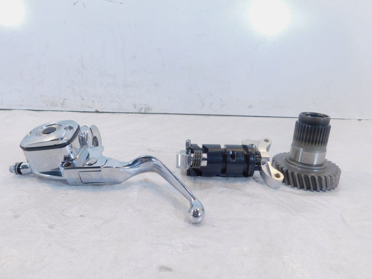 Harley Davidson Electra Glide & Road King Baker Hydraulic 6-Speed Transmission - C3 Cycle