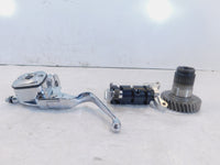 Harley Davidson Electra Glide & Road King Baker Hydraulic 6-Speed Transmission - C3 Cycle