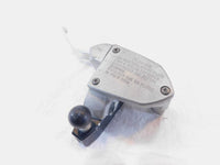 2008 08 Victory Vision Touring Silver Front Left Clutch Master Cylinder & Lever