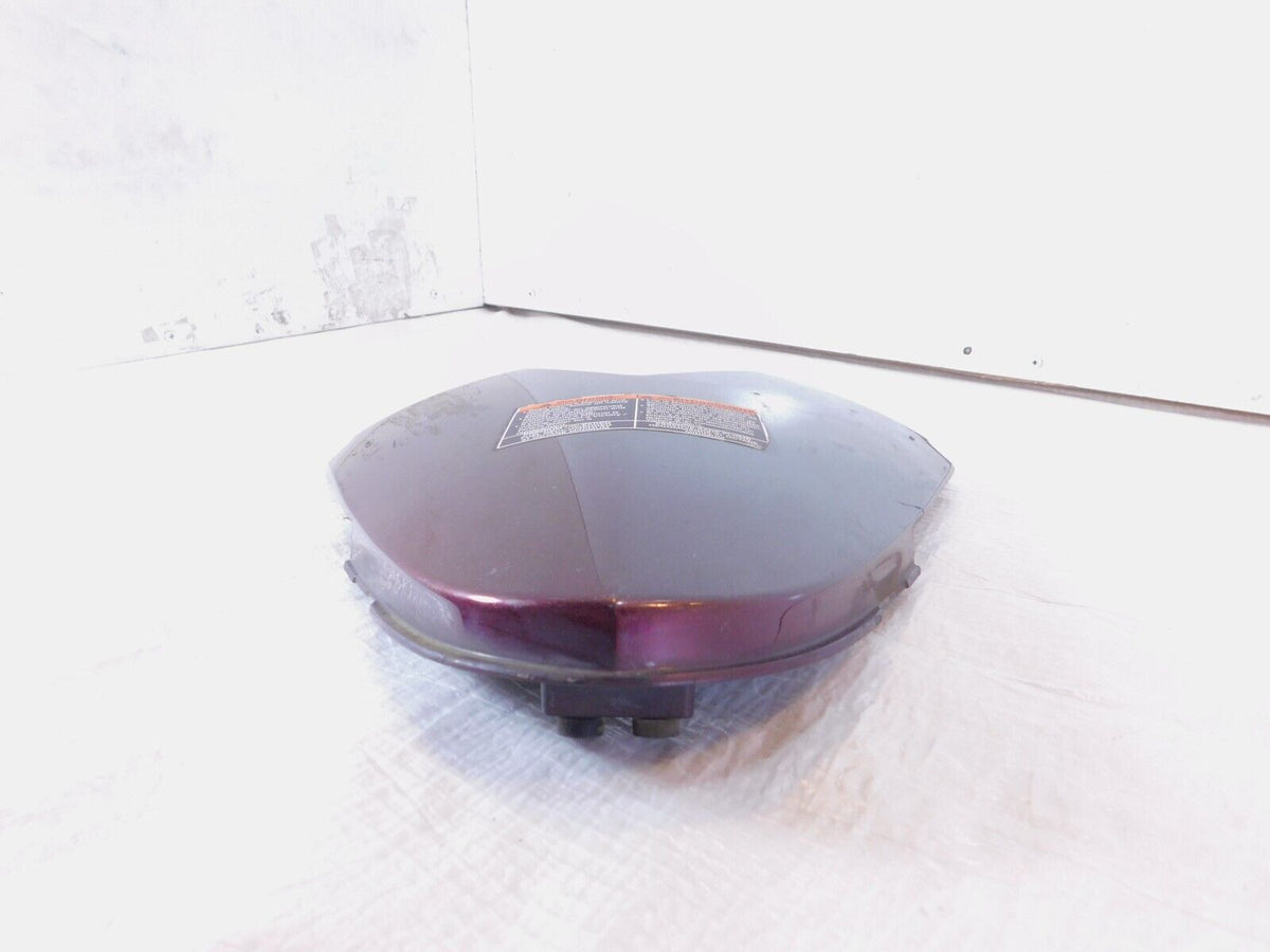 2008 08 Victory Vision Red Air Box Intake Airbox Panel Cover Fairing 5436418 - C3 Cycle
