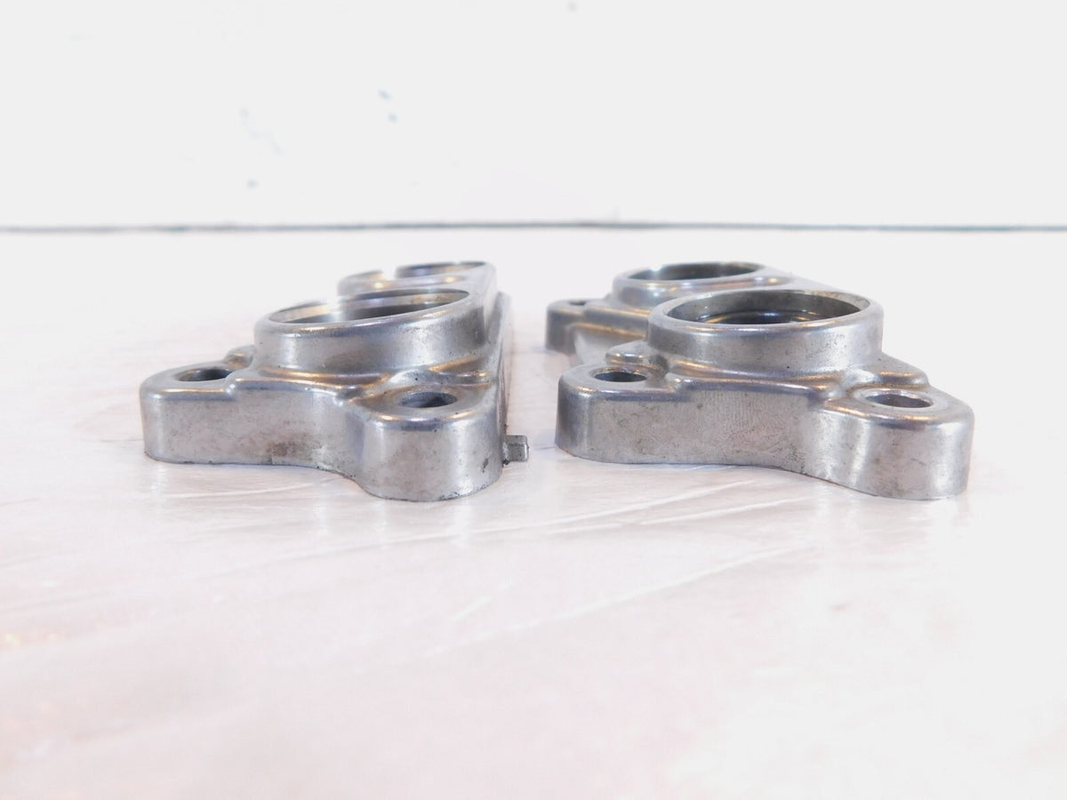 Pair Harley Davidson Sportster 883 & 1200 Low & Custom Tappet Lifter Covers - C3 Cycle