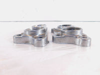 Pair Harley Davidson Sportster 883 & 1200 Low & Custom Tappet Lifter Covers - C3 Cycle