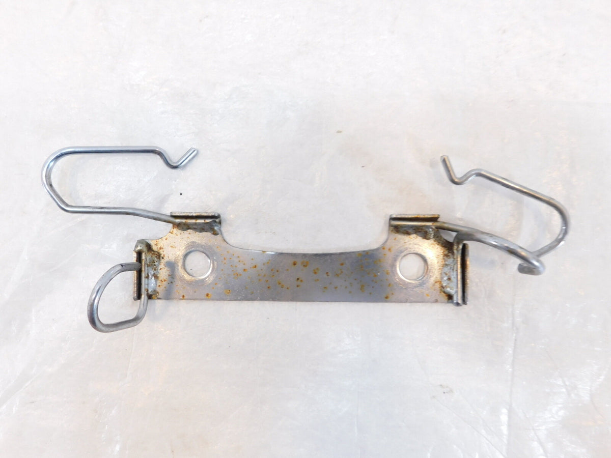 96-04 Kawasaki Vulcan 1500 Classic Front Fork Cable Wire Clamp Holder Bracket - C3 Cycle
