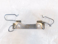 96-04 Kawasaki Vulcan 1500 Classic Front Fork Cable Wire Clamp Holder Bracket - C3 Cycle
