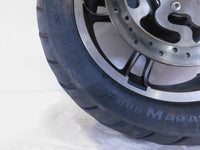 Harley Road King Electra Glide Ultra Classic & Limited Rear Wheel Rim & Tire - C3 Cycle
