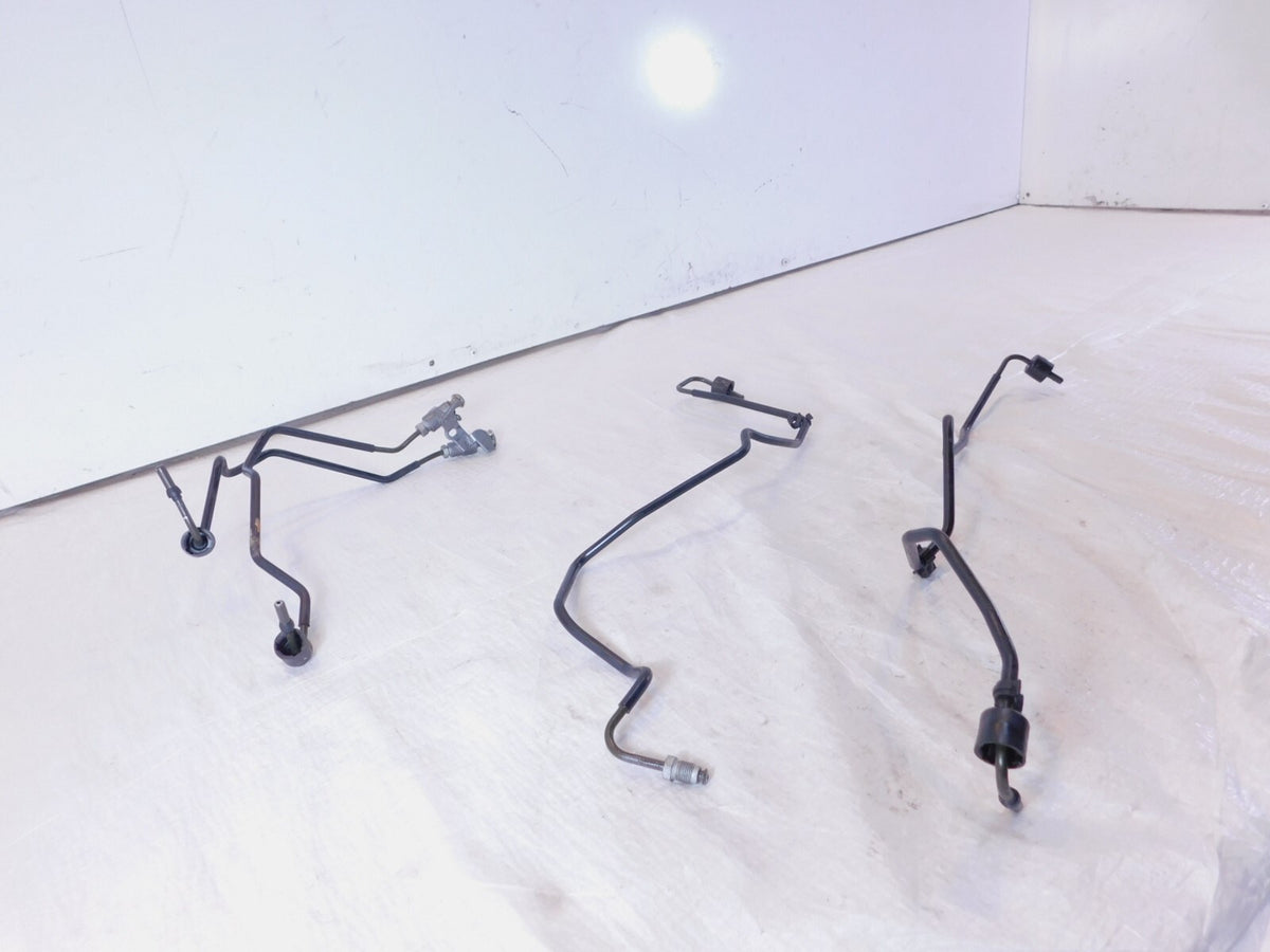 2005 & 2006 R900RT R1200RT Front/Rear Integral ABS Brake Pump Unit Pipe Lines - C3 Cycle