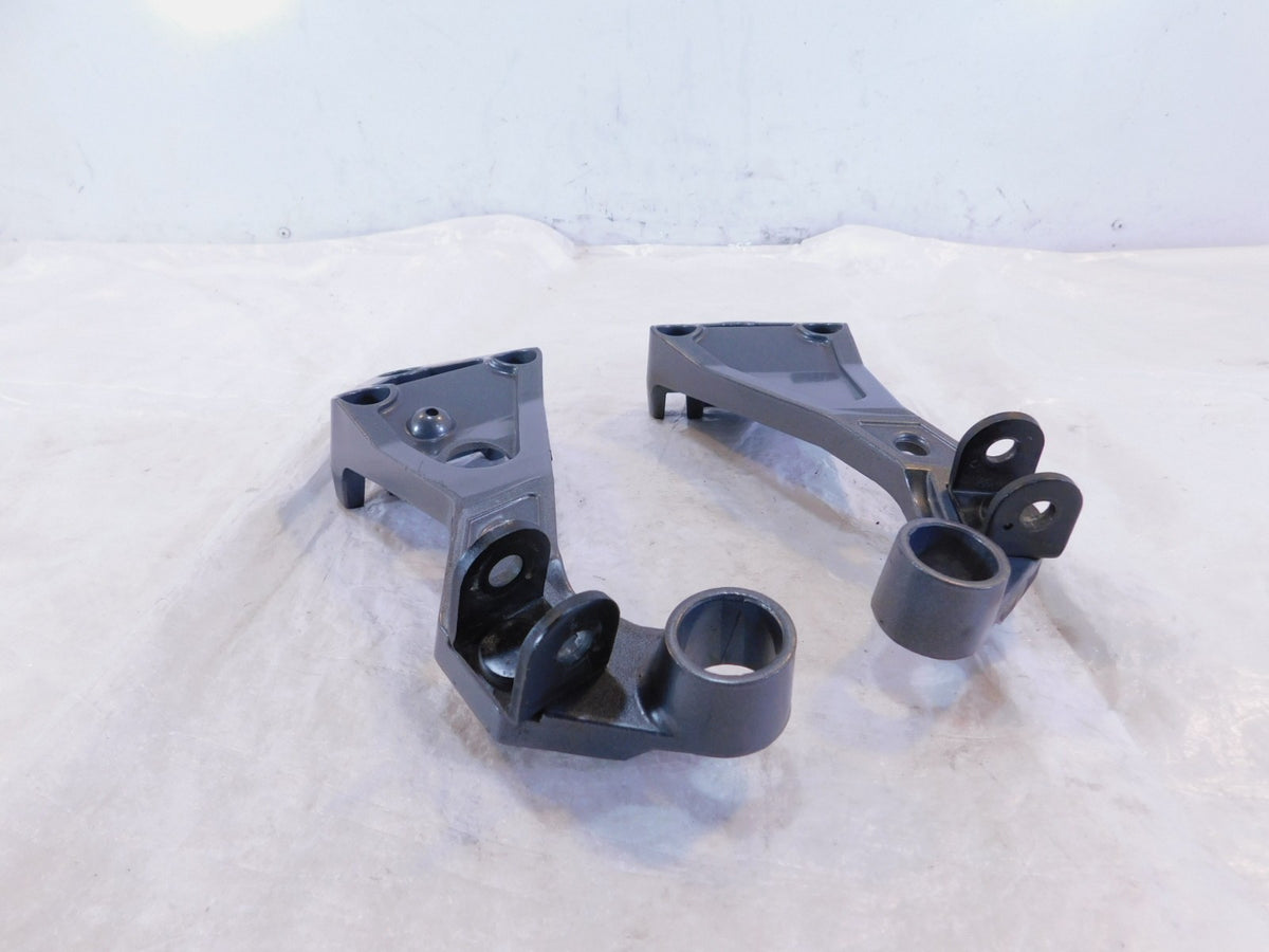 Triumph Trophy 1200 & 900 Right & Front Left & Right Footrest Peg Mount Bracket - C3 Cycle