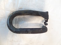 Honda GL1800 Goldwing 1800 Right Rear Engine Saddlebag Crash Guard Pipe Bracket - C3 Cycle