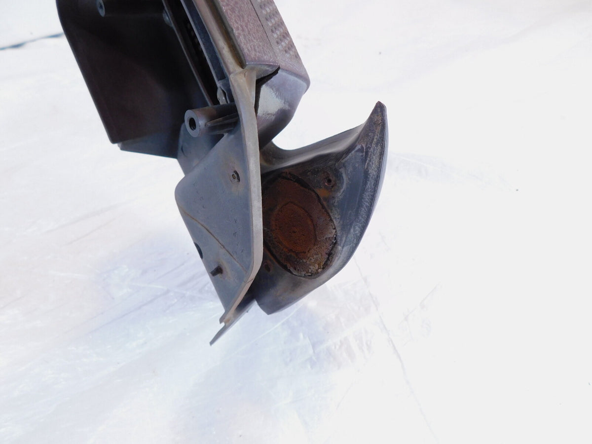 1993-00 Honda Goldwing 1500 GL1500 GL1500SE Dual Armrest Stereo Speaker Housings - C3 Cycle