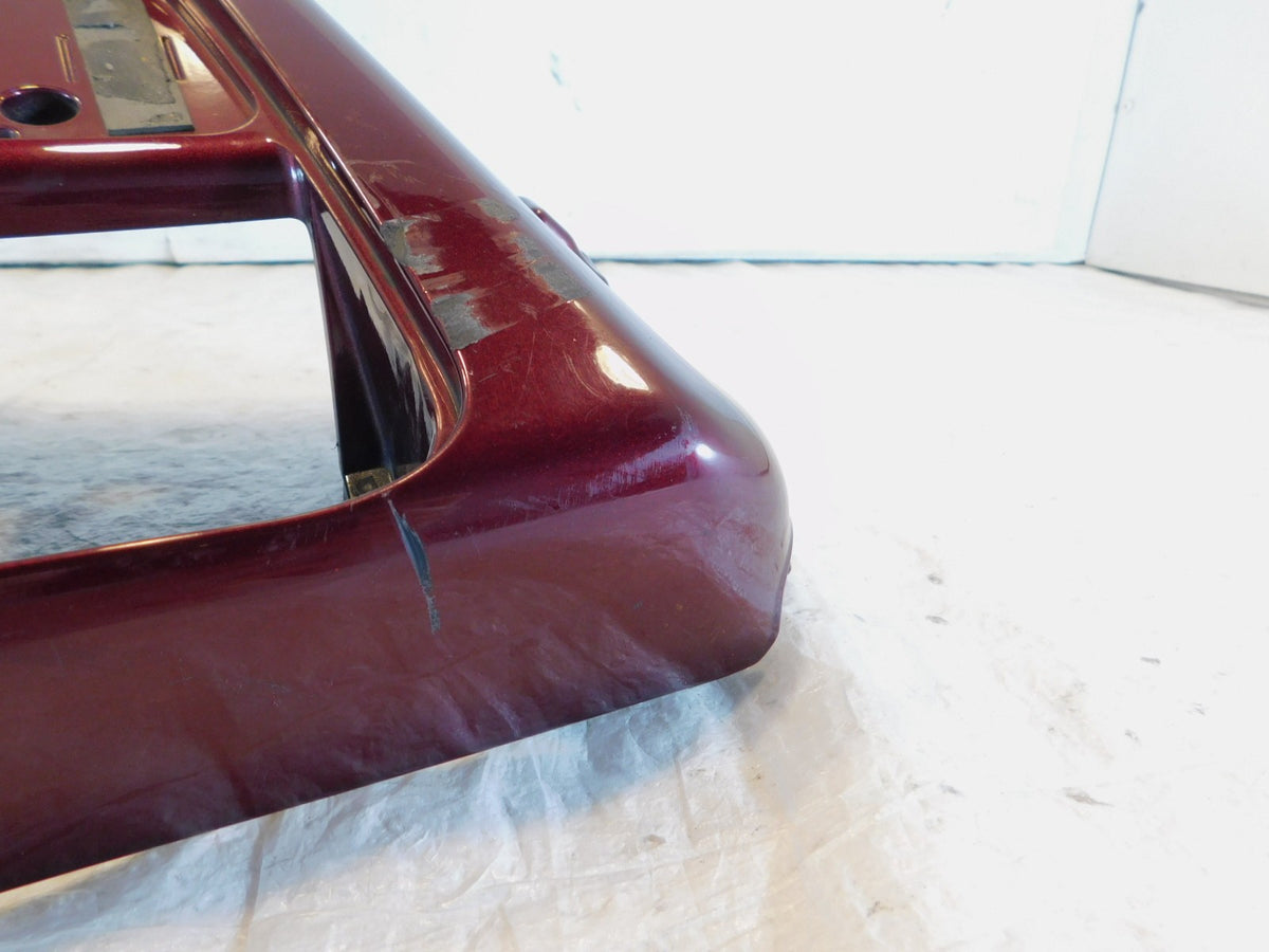 Harley Davidson Road Electra Glide Mysterious Red Sunglo Left Lower Leg Fairing - C3 Cycle