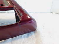 Harley Davidson Road Electra Glide Mysterious Red Sunglo Left Lower Leg Fairing - C3 Cycle