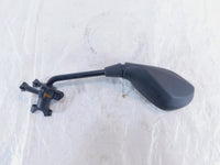 2014-2017 Aprilia Caponord 1200 Rally Black Left Rear Back Side View Mirror - C3 Cycle