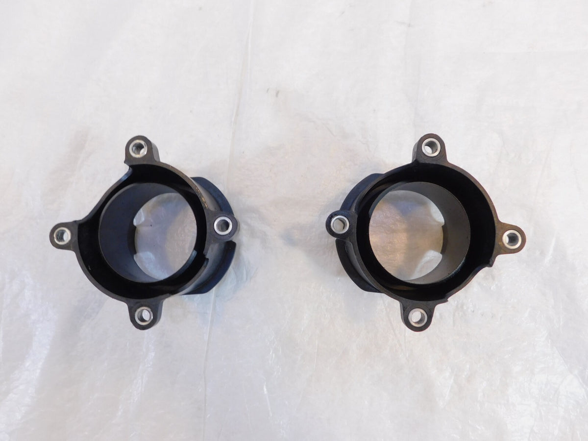 2007-2016 Aprilia Dorsoduro Shiver 750 SL750 Throttle Body Air Filter Supports - C3 Cycle