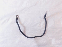 07-18 Aprilia SL750 Shiver 750 900 Negative Minus Ground Battery Cable Wire Lead - C3 Cycle