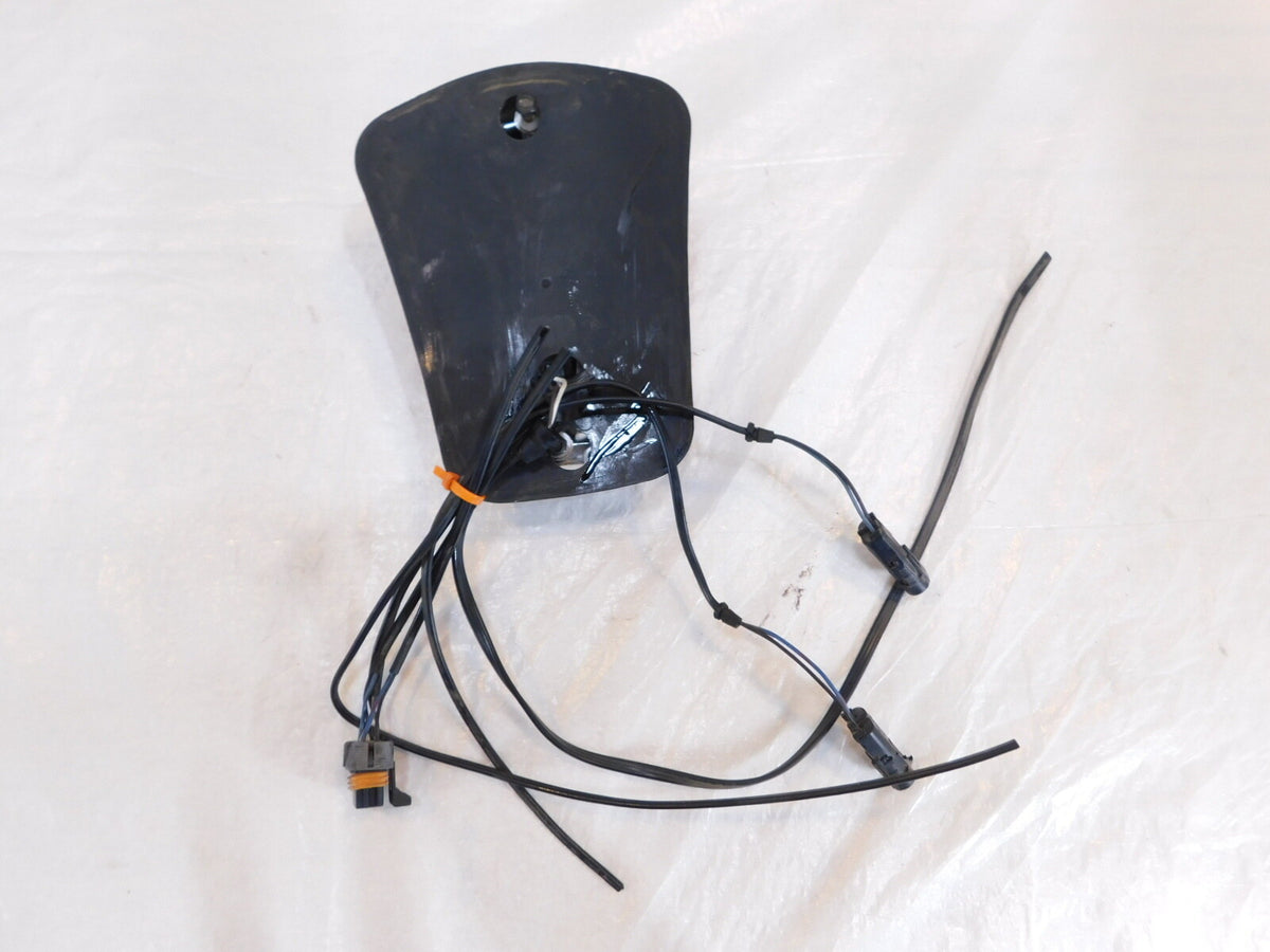 Victory V92 Standard Deluxe Classic & Touring Cruiser Tail Brake Light Lamp - C3 Cycle