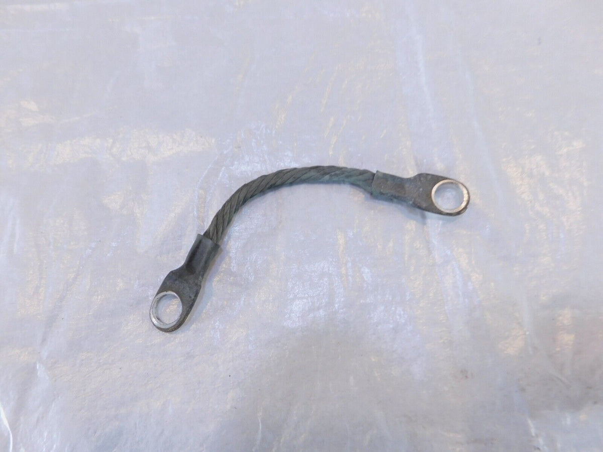 Harley Davidson Sportster 883 & 1200 Engine Motor Mount Mounting Ground Strap - C3 Cycle