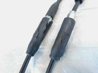2004-2012 Suzuki V-Strom 1000 DL1000 Open/Close Throttle Cable Lines 58300-06G11 - C3 Cycle