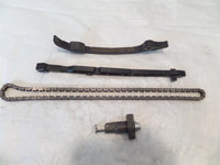 Kawasaki Ninja 650 Versys KLE650 Engine Camshaft Cam Chain & Tensioner Guides - C3 Cycle